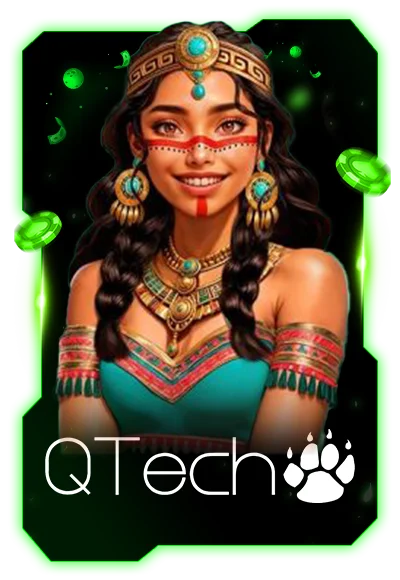 QTech - ค่ายเกมบน S&P888