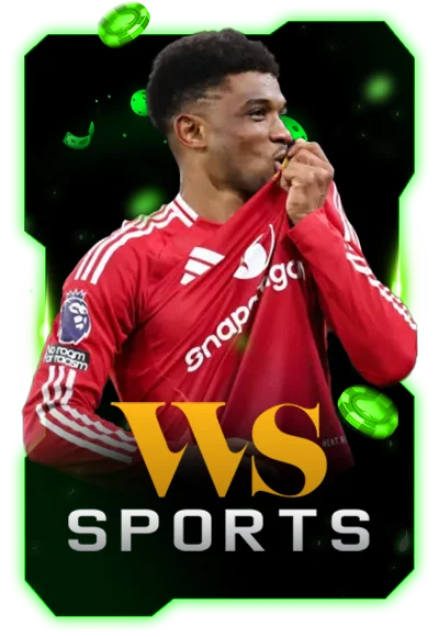 WS Sports - ค่ายเกมบน S&P888