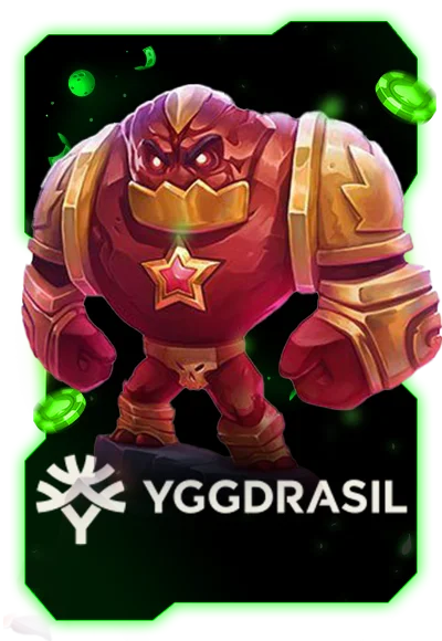 Yggdrasil - ค่ายเกมบน S&P888